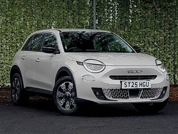 2025 (25) Fiat 600 1.2 Hybrid 48V 136 5dr eDCT-6