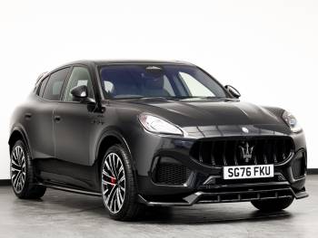 2026 (76) Maserati Grecale 48V MHEV 330 Modena 5dr Auto