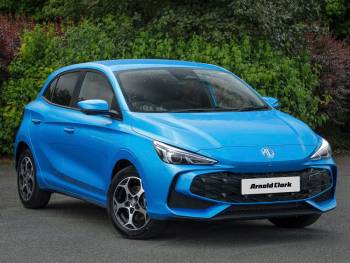 2026 (26) MG MG3 1.5 Hybrid Trophy 5dr Auto
