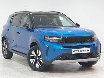 2025 (75) Vauxhall Frontera 83kW GS 44kWh 5dr Auto [Ultimate Pack]