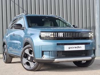 2025 (26) Fiat Grande Panda 83kW La Prima 44kWh 5dr Auto