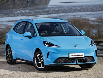 2026 (26) MG MG4 EV Urban 110kW Comfort Standard Range 43kWh 5dr Auto