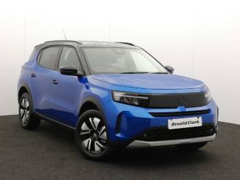 2025 (75) Vauxhall Frontera 83kW GS 44kWh 5dr Auto [Ultimate Pack]