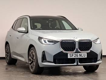 2026 (26) BMW X3 20 xDrive M Sport 5dr Step Auto