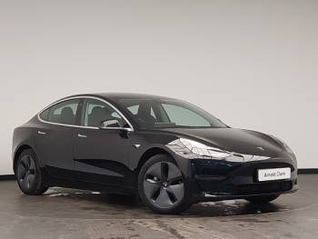 2020 (20) Tesla Model 3 Long Range AWD 4dr Auto