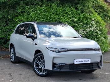 2026 (26) Leapmotor C10 160kW 70kWh 5dr Auto