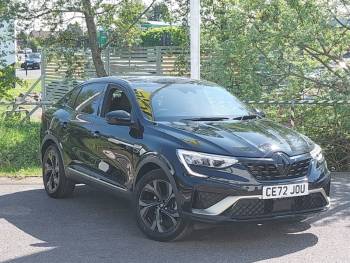 2023 (72) Renault Arkana 1.6 E-Tech full hybrid 145 Engineered 5dr Auto