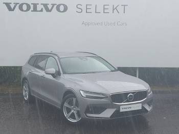 2026 (26) Volvo V60 2.0 B6P Core 5dr AWD Auto