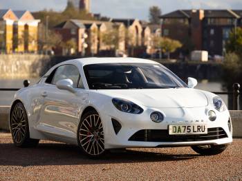 2025 (75) Alpine A110 1.8L Turbo 300 GT 2dr DCT