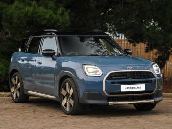 2025 (25) MINI Countryman 150kW E Exclusive 66kWh 5dr Auto