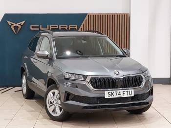 2024 (74) Skoda Karoq 1.5 TSI SE Drive 5dr DSG