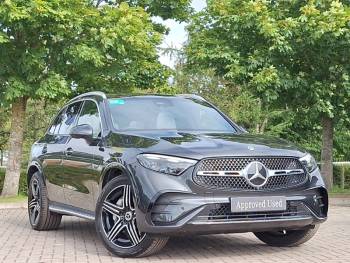 Mercedes-Benz GLC details