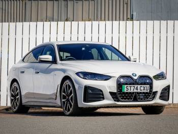 2024 (74) BMW I4 250kW eDrive40 M Sport 83.9kWh 5dr Auto