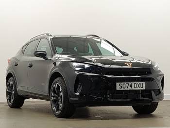 2025 (74/25) Cupra Formentor 1.5 TSI 150 V1 5dr