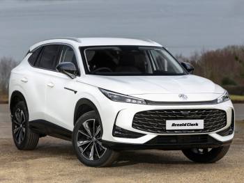 2026 (75/26) MG Hs 1.5 T-GDI Hybrid+ SE 5dr Auto