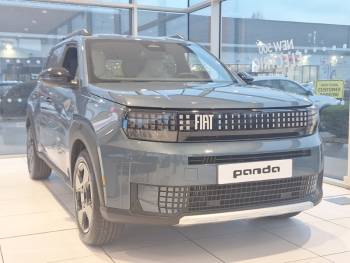 2025 (26) Fiat Grande Panda 83kW La Prima 44kWh 5dr Auto