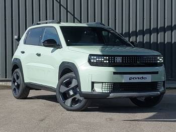 2025 (26) Fiat Grande Panda 1.2 Hybrid 48V 110 La Prima 5dr eDCT-6