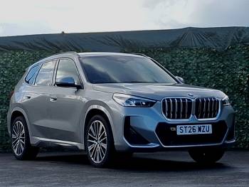 2026 (26) BMW X1 sDrive 20i MHT M Sport 5dr Step Auto
