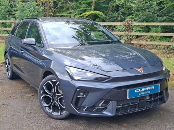 2026 (26) Cupra Leon 1.5 eTSI 150 V2 5dr DSG