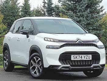 2024 (74) Citroen C3 Aircross 1.2 PureTech 110 You 5dr