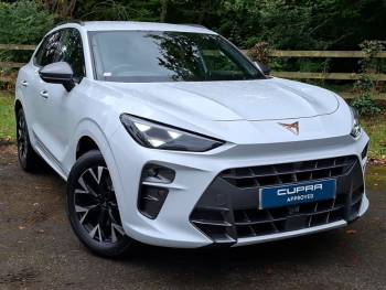 2026 (26) Cupra Terramar 2.0 TSI 204 V1 5dr DSG 4Drive
