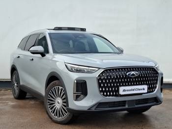 2026 (76) Chery Tiggo 9 1.5T PHEV Summit 5dr DHT AWD