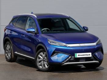2026 (26) Byd Atto 3 Evo 330kW Excellence AWD 75kWh 5dr Auto