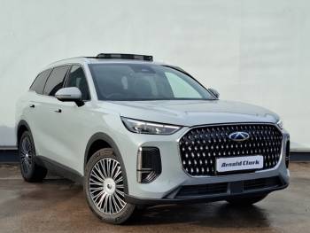 2026 (76) Chery Tiggo 9 1.5T PHEV Summit 5dr DHT AWD