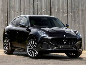 2025 (25) Maserati Grecale 48V MHEV 330 Modena 5dr Auto