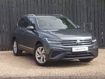 2025 (25) Volkswagen Tiguan Allspace 1.5 TSI Life 5dr