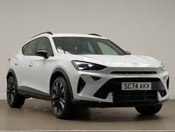 2025 (74) Cupra Formentor 1.5 eTSI 150 V2 5dr DSG