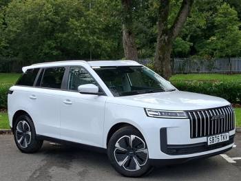2025 (75) Jaecoo 5 1.6T Luxury 5dr 7DCT