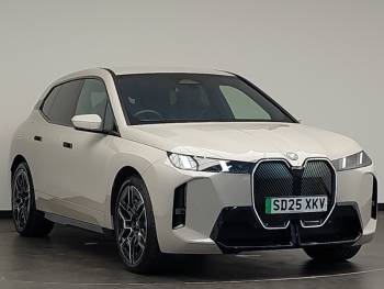 2025 (25) BMW Ix 400kW xDrive60 M Sport 112kWh 5dr Auto