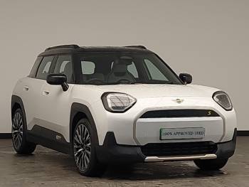 2025 (75) MINI Aceman 160kW SE Exclusive 54kWh 5dr Auto