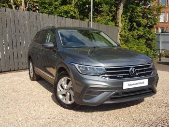 2025 (25) Volkswagen Tiguan Allspace 1.5 TSI Life 5dr