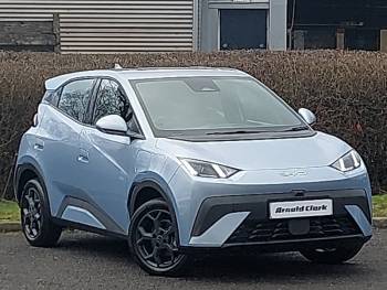 2025 (25) Byd Dolphin Surf 65kW Boost 43kWh 5dr Auto