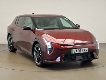 2026 (26) Kia Ev4 150kW GT-Line 81kWh 5dr Auto