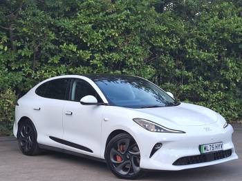 2025 (75) MG Im6 553kW Launch Edition 100kWh 5dr AWD Auto