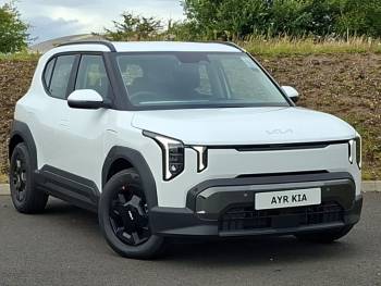 Kia EV2 details