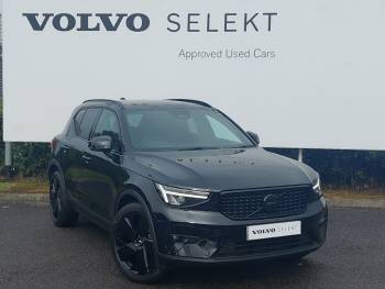 Volvo XC40 details