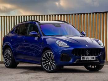 2025 (26) Maserati Grecale 48V MHEV 330 Modena 5dr Auto