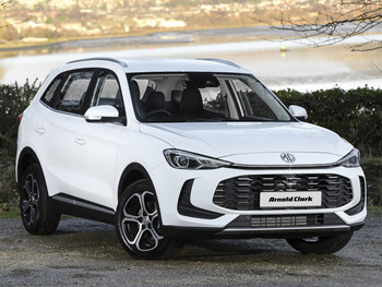 2026 (26) MG Zs 1.5 Hybrid+ SE 5dr Auto