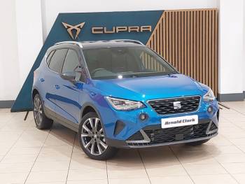 2024 (74) Seat Arona 1.0 TSI 115 FR Limited Edition 5dr