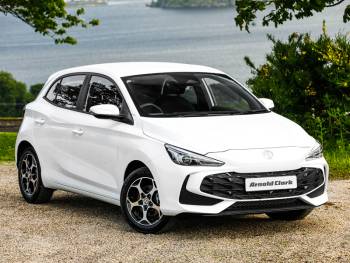 MG MG3 details