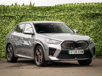 2026 (26) BMW Ix2 150kW eDrive20 Shadow Edition 65kWh 5dr Auto