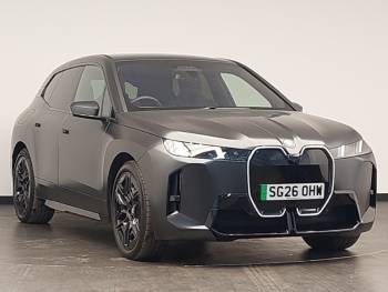 2026 (26) BMW Ix 300kW xDrive45 M Sport 101kWh 5dr Auto