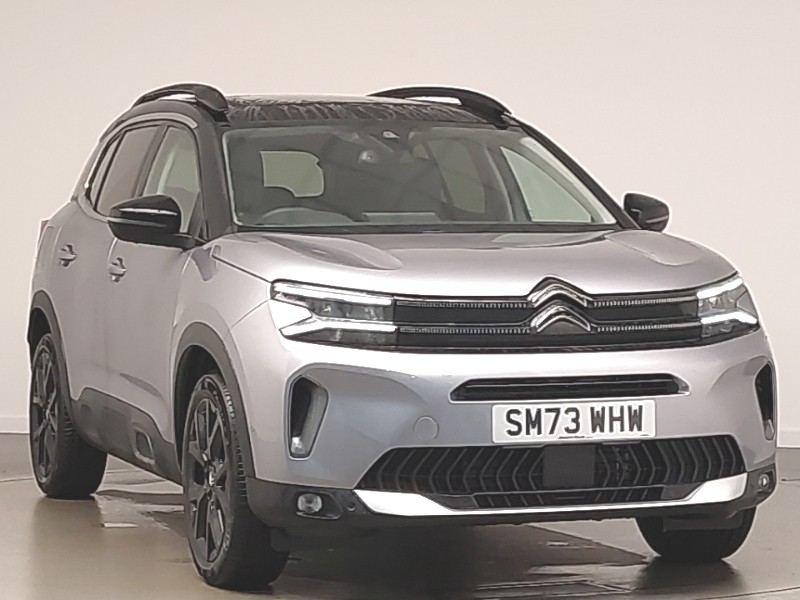 All NEW 2023 Citroen C5 AIRCROSS Hybrid 136 - Overview FEATURES 
