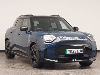 2025 (25) MINI Aceman 160kW SE Sport 54kWh 5dr Auto
