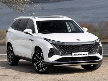 2026 (26) MG Mgs9 1.5 T-GDI PHEV Comfort 5dr Auto