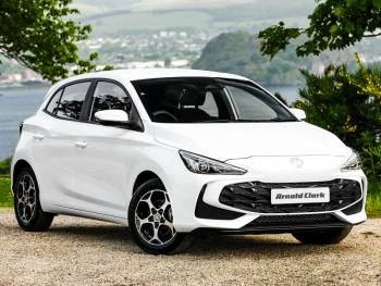 MG MG3 details